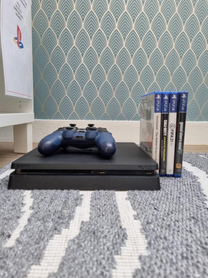 Escale Pro & Detente A 3 Min De La Gare - Parking - Wifi - Ps4 Corbeil-Essonnes Zewnętrze zdjęcie