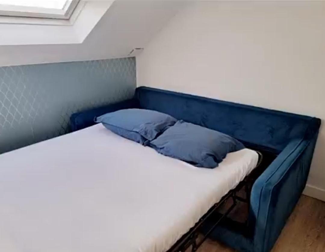 Escale Pro & Detente A 3 Min De La Gare - Parking - Wifi - Ps4 Corbeil-Essonnes Zewnętrze zdjęcie
